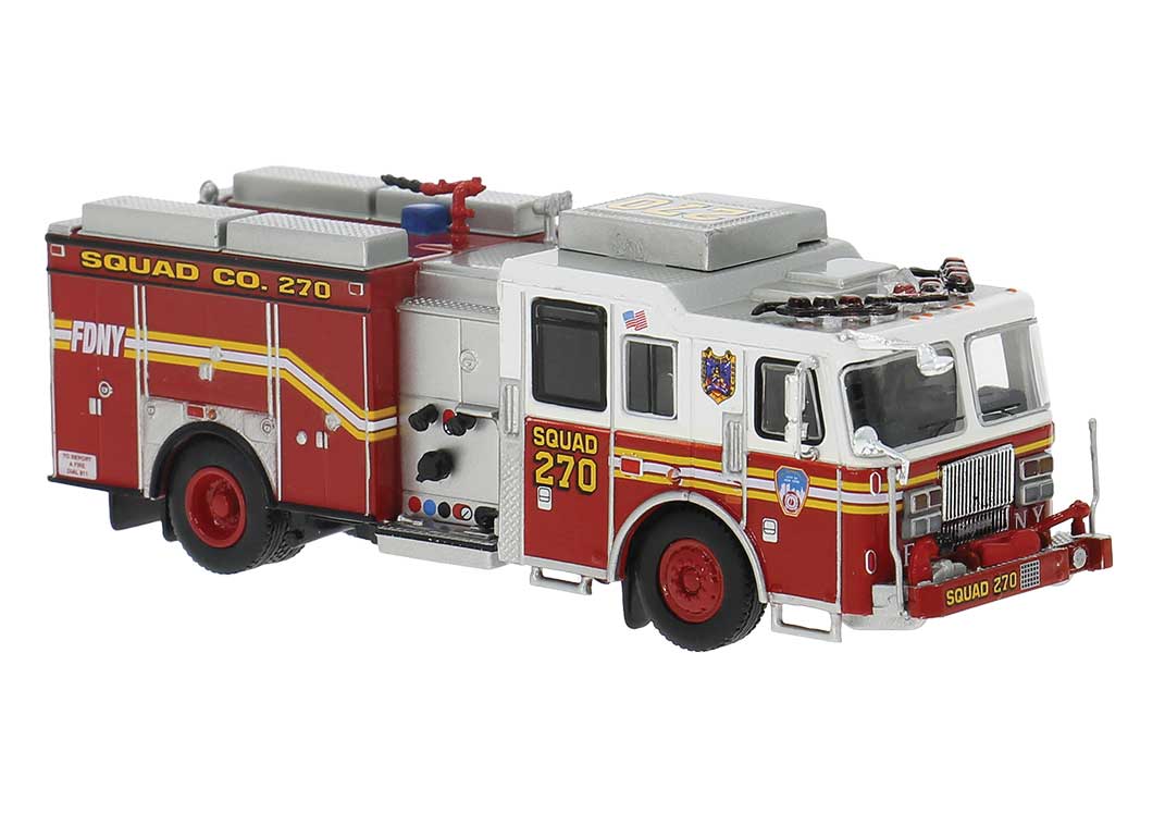 Image for 175-PCX870844 Seagrave Attack FDNY Quee
