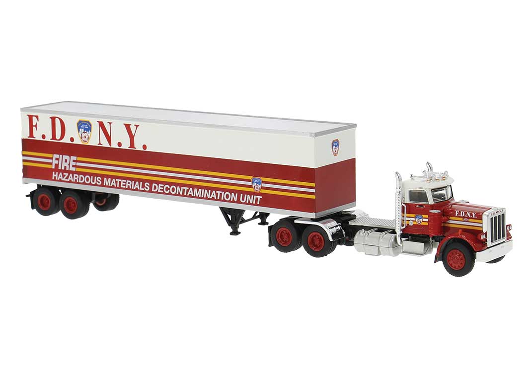 Image for 175-85722 Peterbilt 359 FDNY