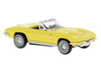 Image for 175-18030 Chevy Corvette C2 yellow