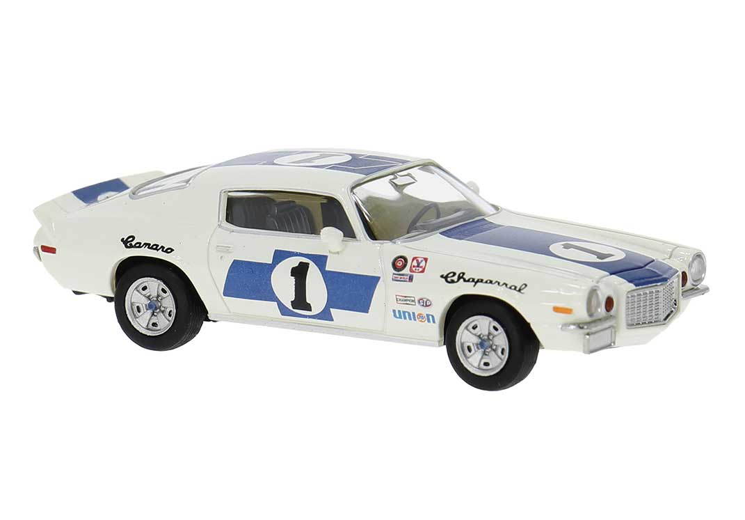 Image for 175-19921 Chevy Camaro Chapparal