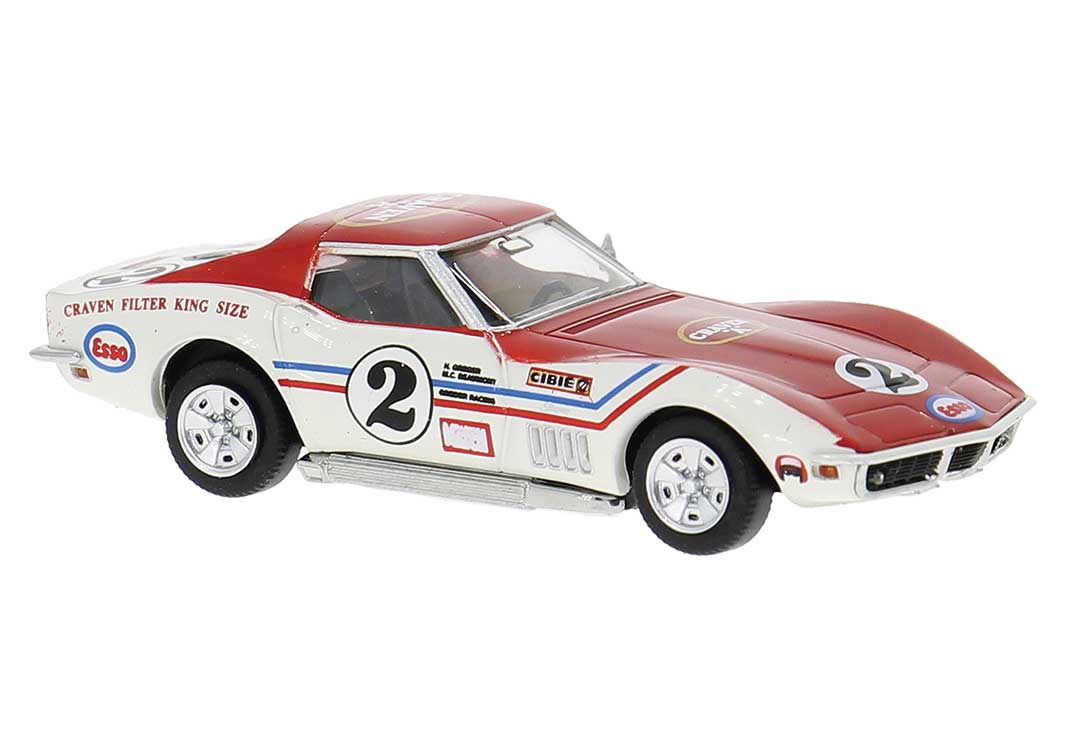 Image for 175-19987 Chevy Corvette C3 des Gre