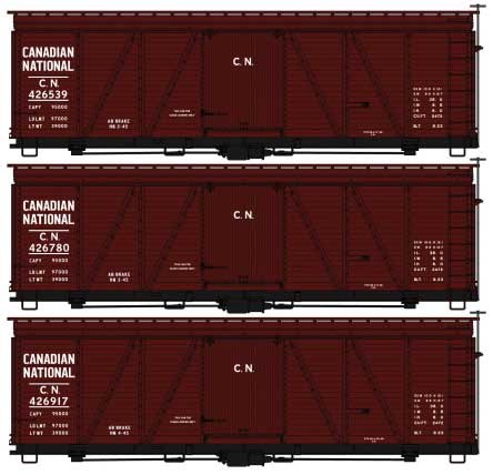 Image for 112-8154 36'Fowler Wd Box CN 3/
