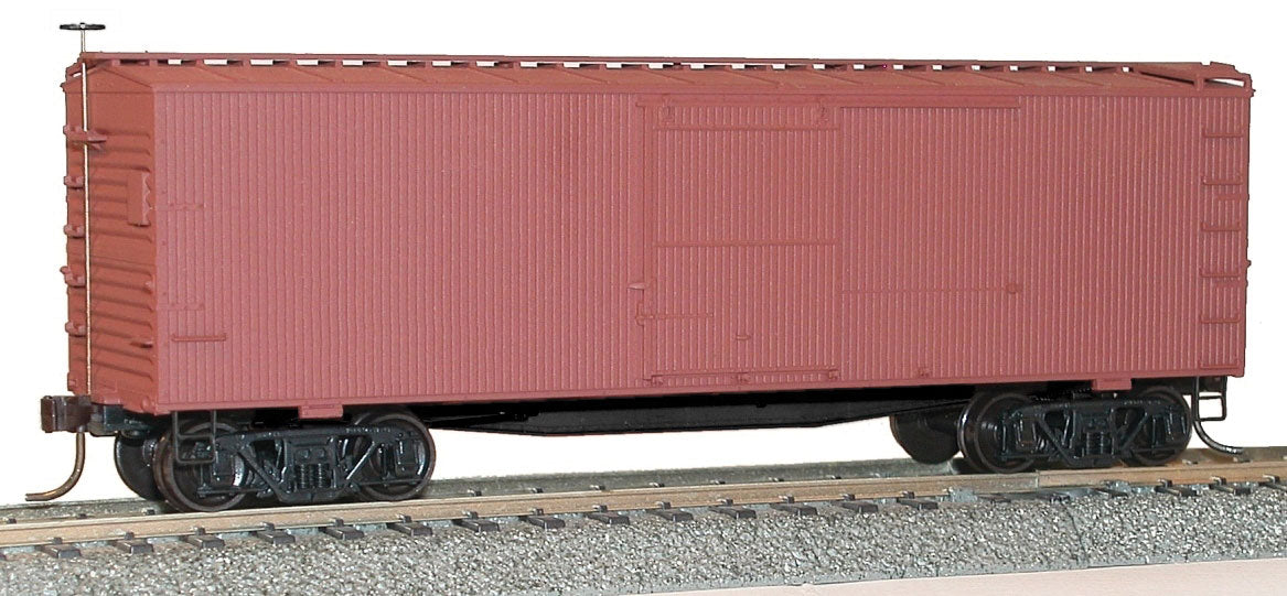 Image for 112-1400 36' Wd Box Strght UNDEC