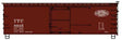 Image for 112-1811 36' Wd Box Strt ITC