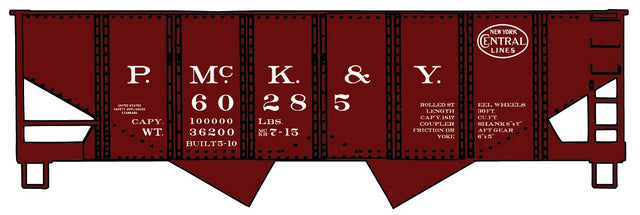 Image for 112-2435 USRA Twin Hopp PMcK&Y