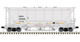 Atlas 50006227 Trinity 3230 Hopper CIT Group CBFX #440522 (gray, black) N Scale