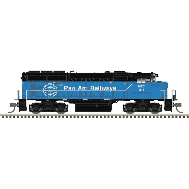 Image for 150-10004421 GP40-2W DCC PAR 511
