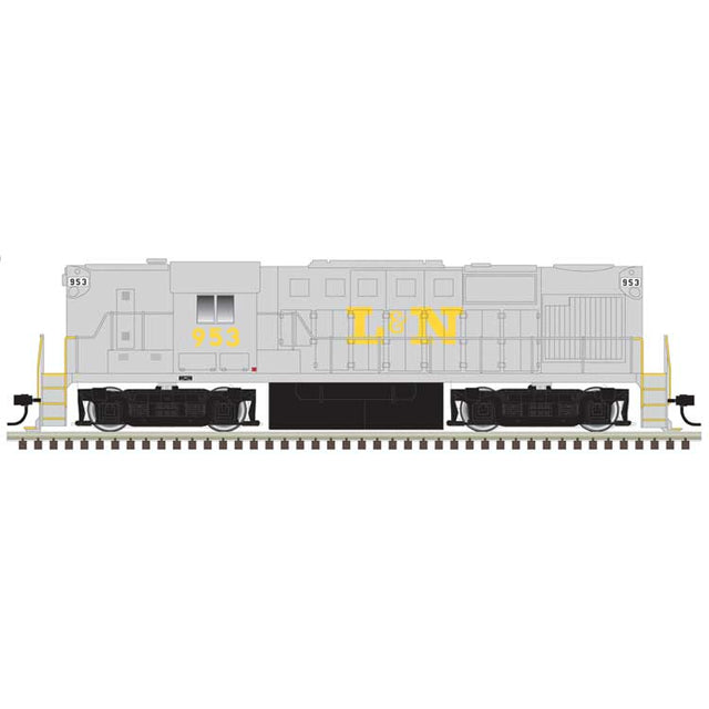 Image for 150-10004530 RS-11 DC L&N 953