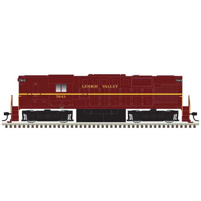 Image for 150-10004546 RS-11 DCC LV 7643