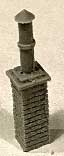 Image for 171-2037 Chimney Smoke Jack 3/