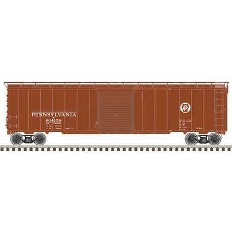 Image for 150-20007527 50'SD Box PRR 604835