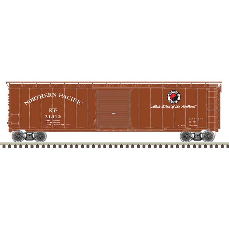 Image for 150-20007522 50'SD Box NP 31050