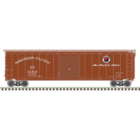 Image for 150-20007522 50'SD Box NP 31050