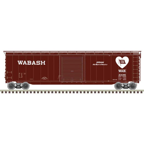 Image for 150-20007521 50'SD Box WAB 21548
