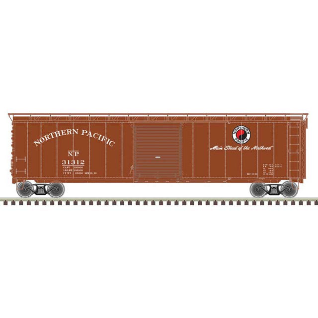 Image for 150-20007523 50'SD Box NP 31312