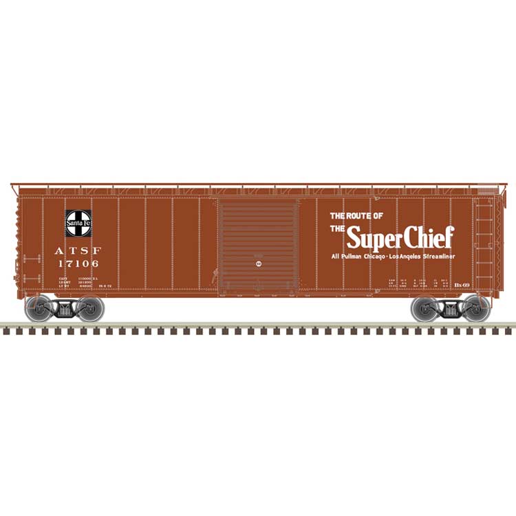 Image for 150-20007524 50'SD Box SF 17003