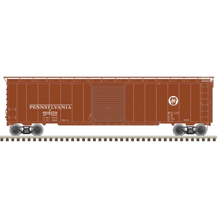 Image for 150-20007526 50'SD Box PRR 604158