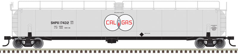 Image for 150-50005366 33K Gal Tank SHPX 17431