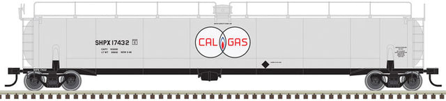 Image for 150-50005366 33K Gal Tank SHPX 17431