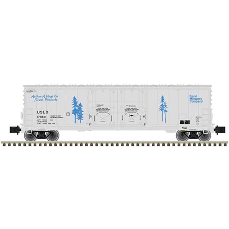 Image for 150-75000023 53'Evans Box USLX 17050