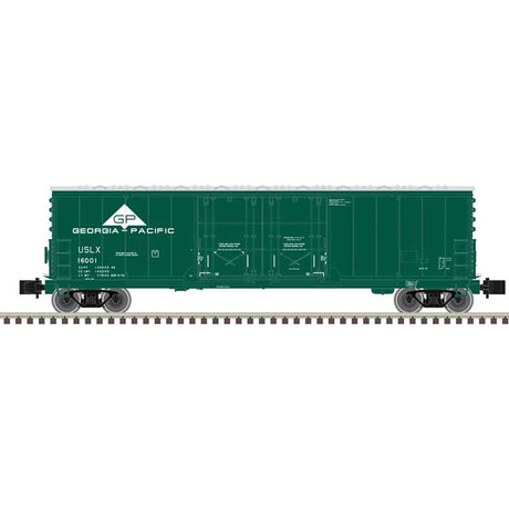 Image for 150-75000025 53'Evans Box USLX 16001