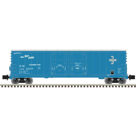Image for 150-75000018 53'Evans Box B&M 143