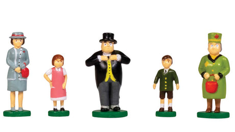 Image for 160-33301 The Hatt Family