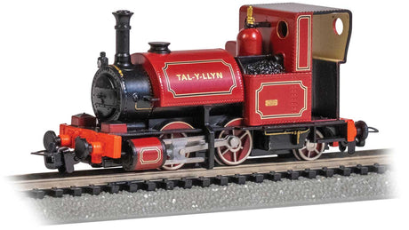 Image for 160-59102 0-4-2ST FJ&Co Tlylyn Red