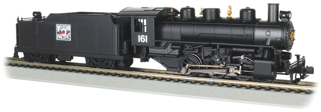 Image for 160-50407 USRA 0-6-0 WP 161