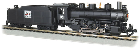 Image for 160-50407 USRA 0-6-0 WP 161