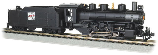 Image for 160-50407 USRA 0-6-0 WP 161