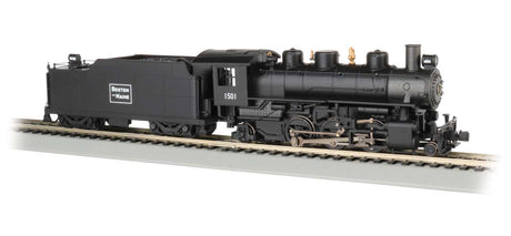 Image for 160-51530 2-6-2 DC B&M 1501