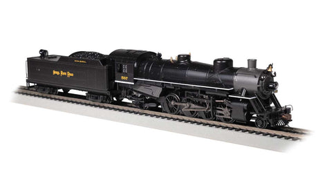 Image for 160-54407 2-8-2 Steam DCC NKP 587