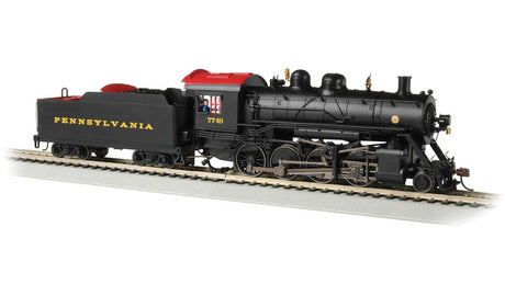 Image for 160-57909 2-8-0 Steam PRR 7746