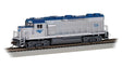 Image for 160-61723 GP38-2 DCC AMTRK 726