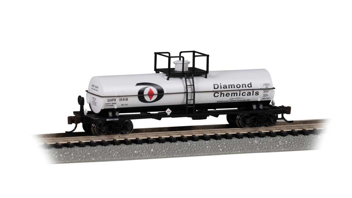 Image for 160-75851 Chem Tank Diamond #19418