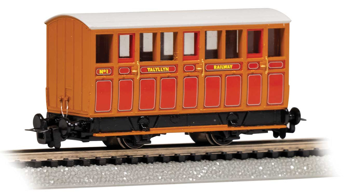 Image for 160-77502 0-4-2 Loco Taly Carr #1
