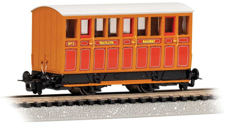 Image for 160-77503 0-4-2 Loco Taly Carr #2