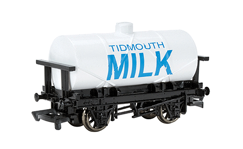 Image for 160-77048 Tidmouth Milk Tank Car