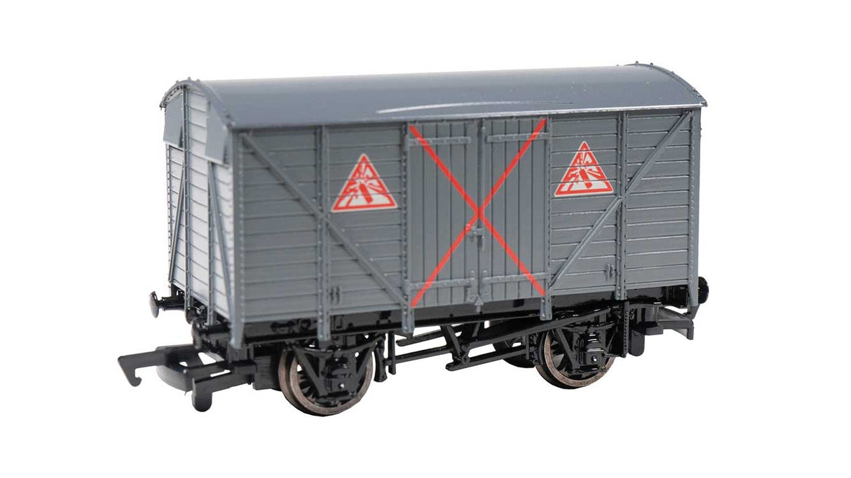 Image for 160-77407 T&F Box Van Explosives