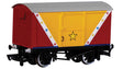 Image for 160-77414 T&F 12T Wood Box Fun Red
