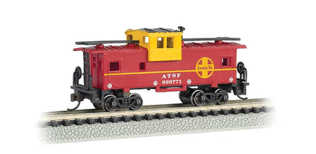 Image for 160-70754 36' Wd-Vsn Cabse ATSF #2