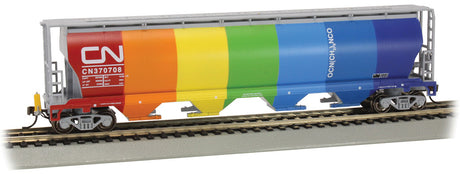 Image for 160-73805 4Bay Cyl Grn Hop CN DEMO