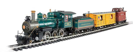Image for 160-90040 Cowcatcher Elect TrainSet