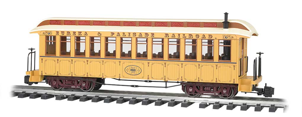Image for 160-97207 Coach Classic E&P
