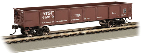 Image for 160-17217 40' Gondola ATSF #64999