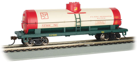 Image for 160-17801 40'Dome Tank NP&S #721