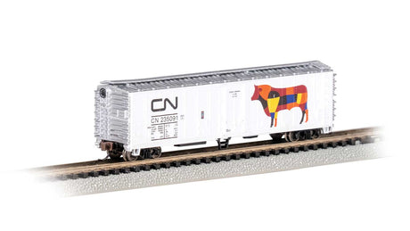 Image for 160-17963 50'St Reefer CN 235091