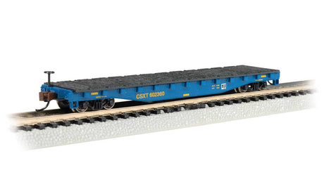 Image for 160-17352 52'Flat CSX #602360