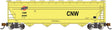 Image for 160-17559 56' 4-Bay CF Hopper CNW